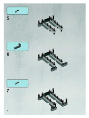 LEGO 7664 instructions page 20 – build guide