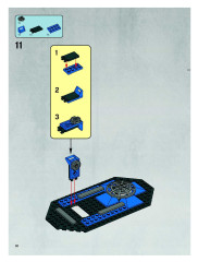 LEGO 7664 instructions page 30 – build guide