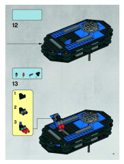 LEGO 7664 instructions page 31 – build guide
