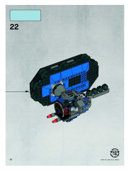 LEGO 7664 instructions page 32 – build guide
