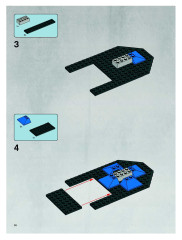 LEGO 7664 instructions page 14 – build guide