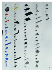 LEGO 7664 instructions page 23 – build guide