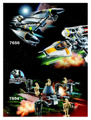 LEGO 7664 instructions page 26 – build guide