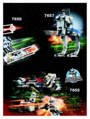 LEGO 7664 instructions page 27 – build guide