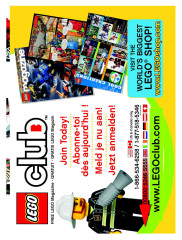 LEGO 7664 instructions page 31 – build guide