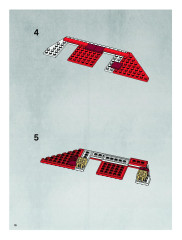 LEGO 7665 instructions page 16 – build guide