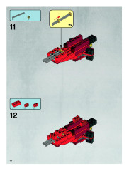 LEGO 7665 instructions page 26 – build guide