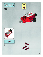 LEGO 7665 instructions page 29 – build guide