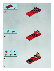 LEGO 7665 instructions page 30 – build guide