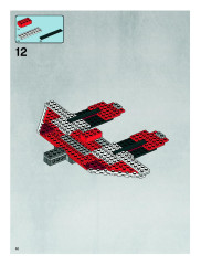 LEGO 7665 instructions page 52 – build guide