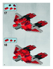 LEGO 7665 instructions page 56 – build guide