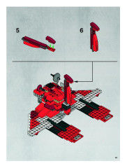 LEGO 7665 instructions page 63 – build guide