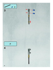 LEGO 7665 instructions page 66 – build guide