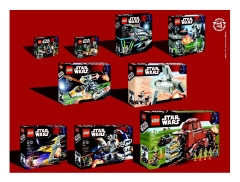 LEGO 7665 instructions page 76 – build guide