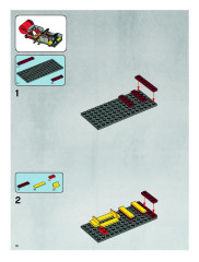 LEGO 7665 instructions page 16 – build guide