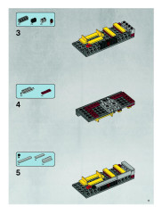 LEGO 7665 instructions page 17 – build guide