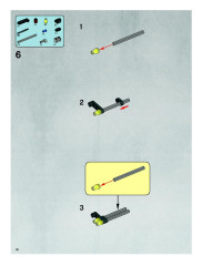 LEGO 7665 instructions page 18 – build guide