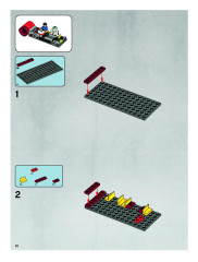 LEGO 7665 instructions page 28 – build guide