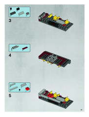 LEGO 7665 instructions page 29 – build guide