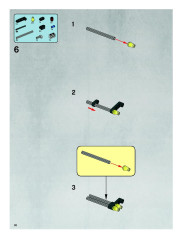 LEGO 7665 instructions page 30 – build guide