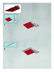 LEGO 7665 instructions page 38 – build guide