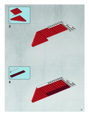 LEGO 7665 instructions page 39 – build guide