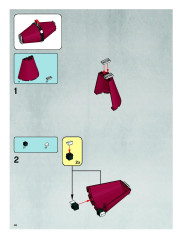 LEGO 7665 instructions page 48 – build guide