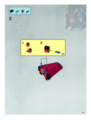 LEGO 7665 instructions page 49 – build guide