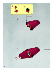 LEGO 7665 instructions page 56 – build guide