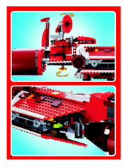 LEGO 7665 instructions page 64 – build guide