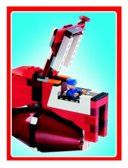LEGO 7665 instructions page 66 – build guide