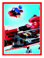 LEGO 7665 instructions page 67 – build guide