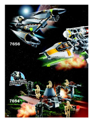 LEGO 7665 instructions page 68 – build guide