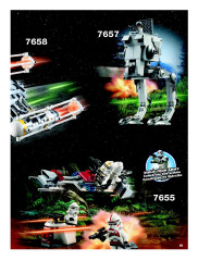 LEGO 7665 instructions page 69 – build guide