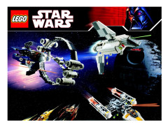 LEGO 7665 instructions page 70 – build guide