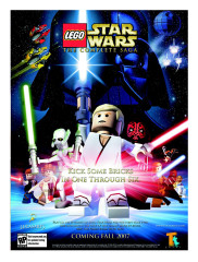 LEGO 7665 instructions page 73 – build guide