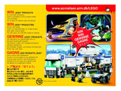 LEGO 7665 instructions page 76 – build guide