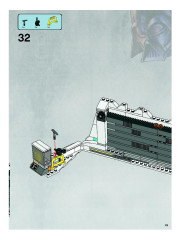 LEGO 7666 instructions page 49 – build guide