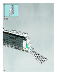 LEGO 7666 instructions page 50 – build guide