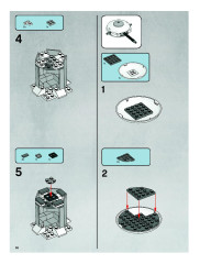 LEGO 7666 instructions page 56 – build guide