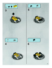 LEGO 7666 instructions page 57 – build guide