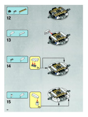LEGO 7666 instructions page 60 – build guide