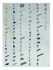 LEGO 7666 instructions page 72 – build guide