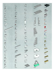 LEGO 7666 instructions page 73 – build guide