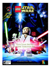 LEGO 7666 instructions page 74 – build guide