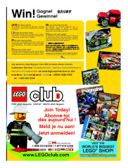 LEGO 7666 instructions page 75 – build guide