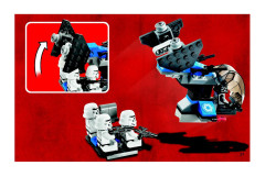 LEGO 7667 instructions page 21 – build guide