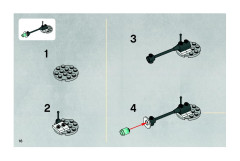 LEGO 7668 instructions page 16 – build guide