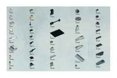 LEGO 7668 instructions page 20 – build guide