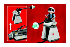 LEGO 7668 instructions page 21 – build guide